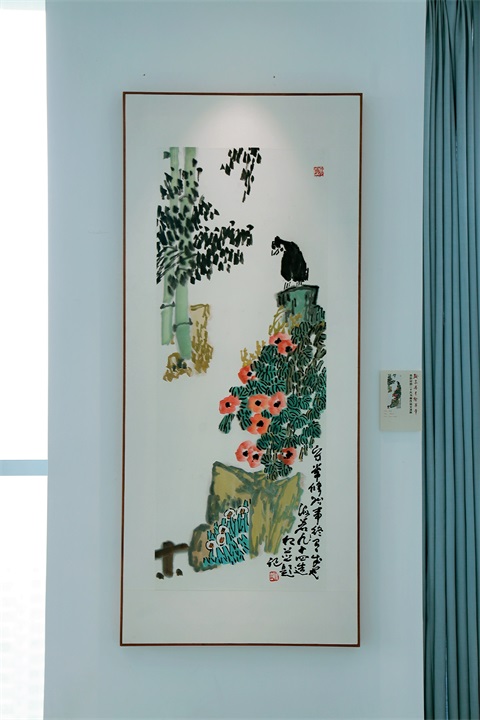 杨良《花鸟》.jpg